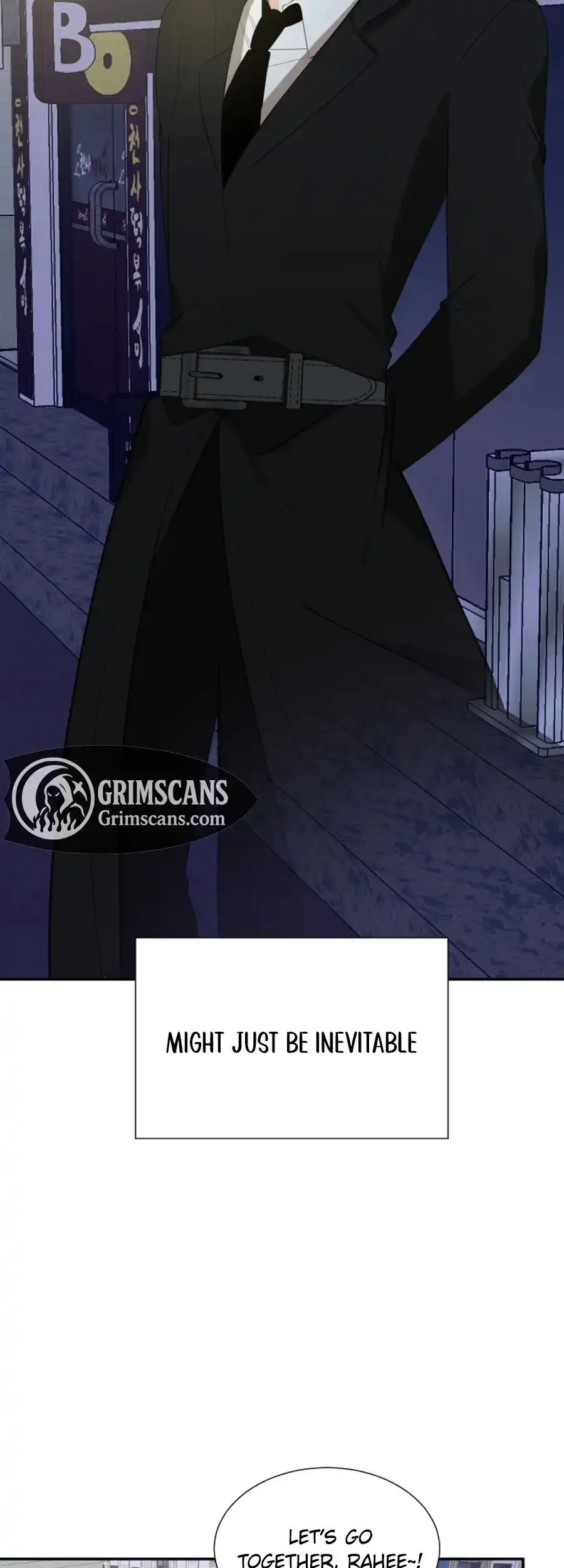Love And Ghost Chapter 14 page 43 - 