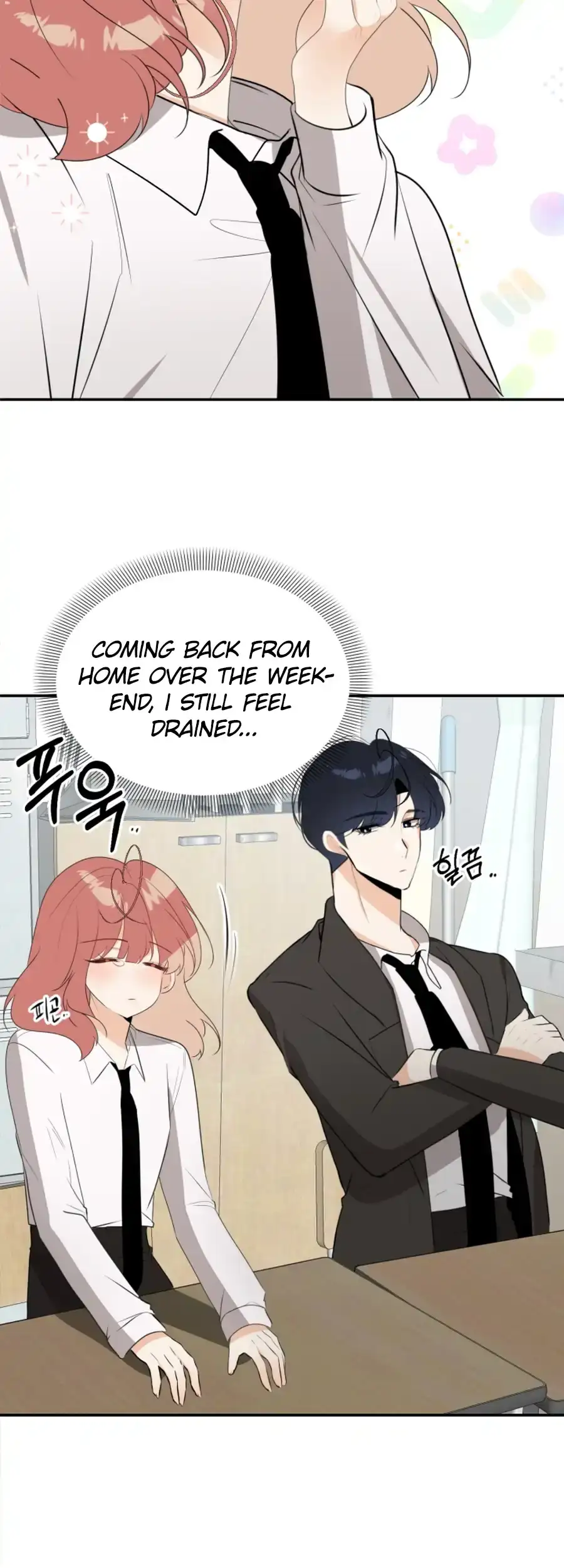 Love And Ghost Chapter 14 page 46 - 