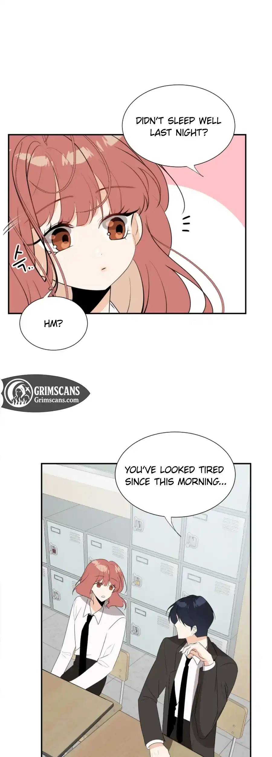Love And Ghost Chapter 14 page 47 - 