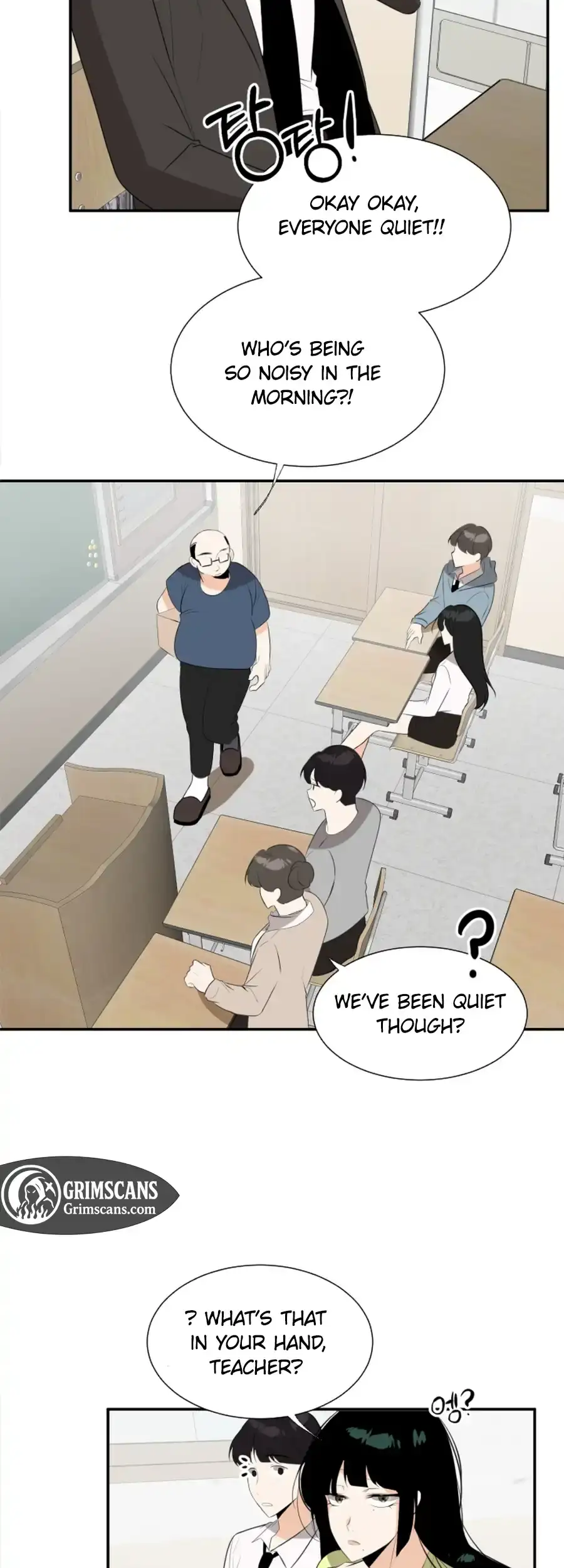 Love And Ghost Chapter 14 page 49 - 
