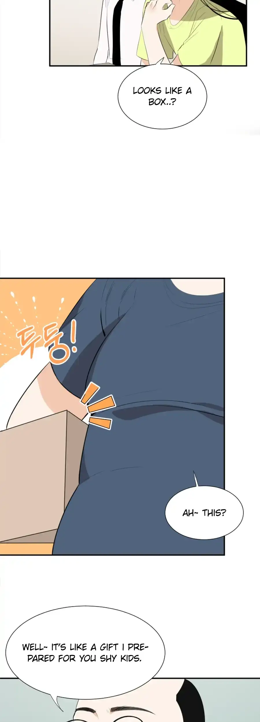 Love And Ghost Chapter 14 page 50 - 
