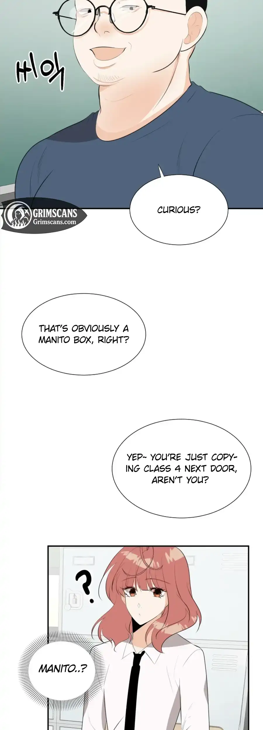Love And Ghost Chapter 14 page 51 - 