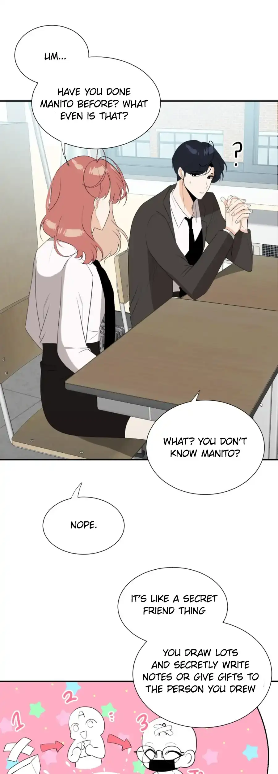 Love And Ghost Chapter 14 page 53 - 