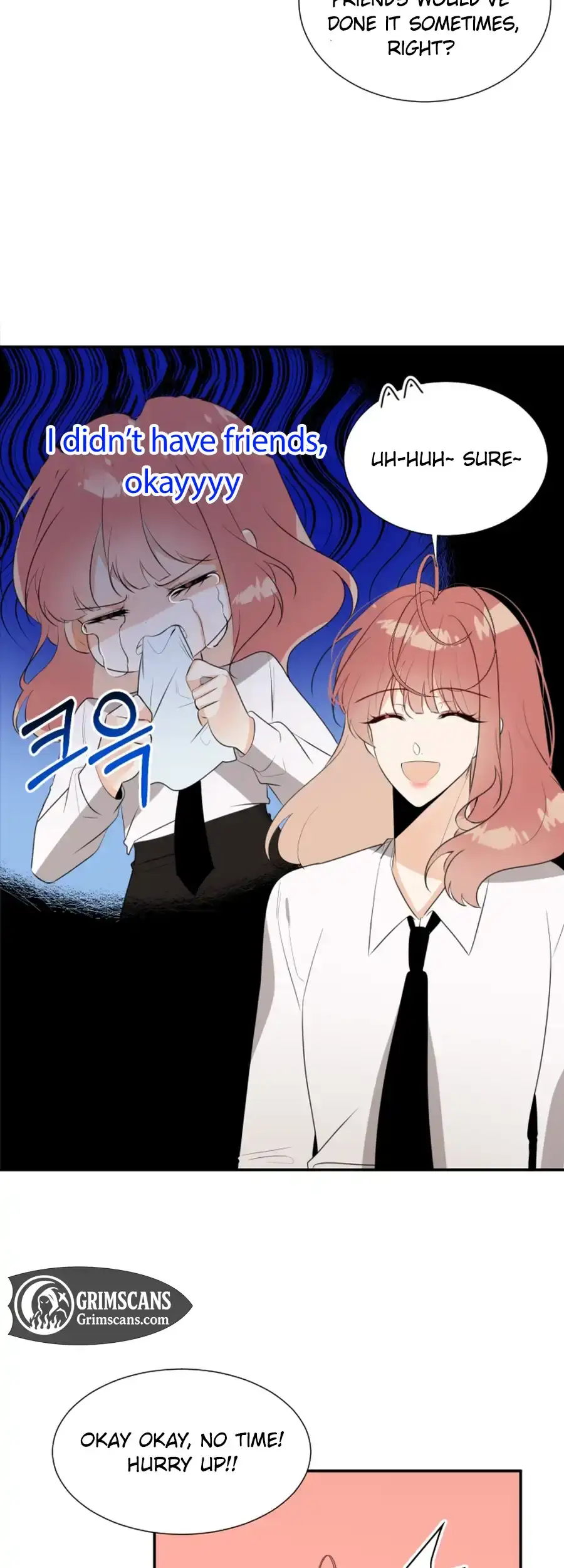 Love And Ghost Chapter 14 page 55 - 
