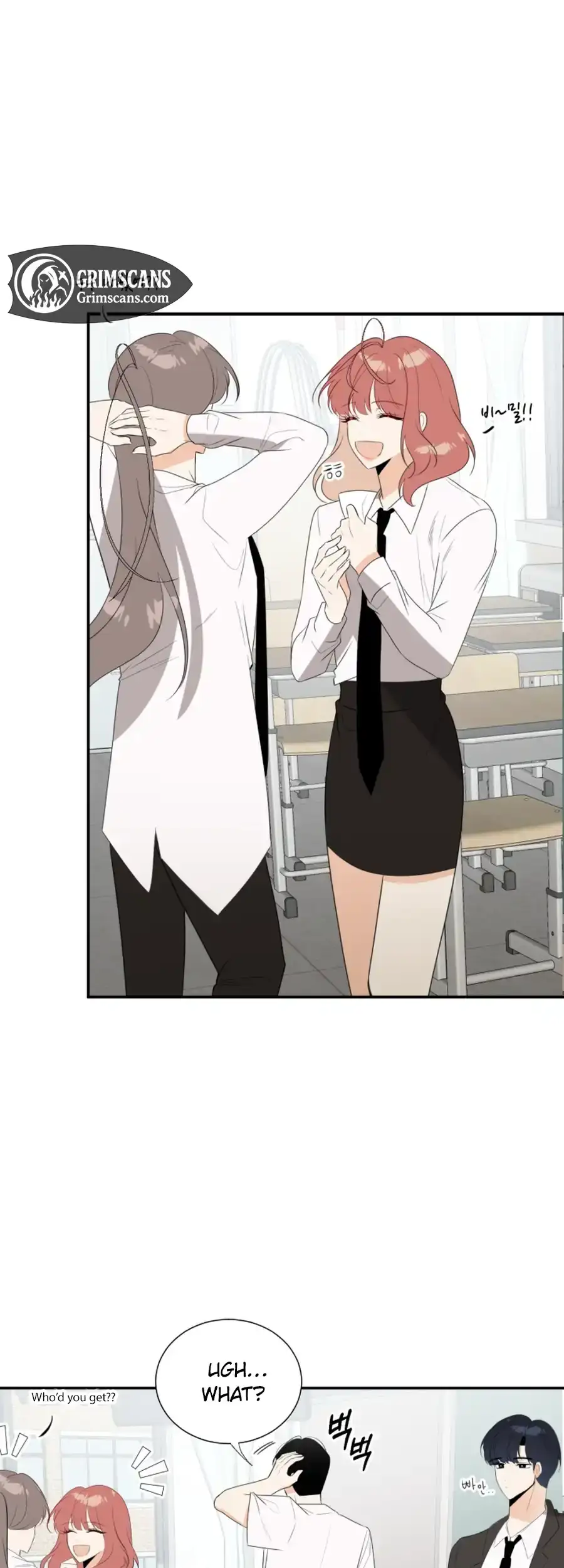 Love And Ghost Chapter 14 page 57 - 