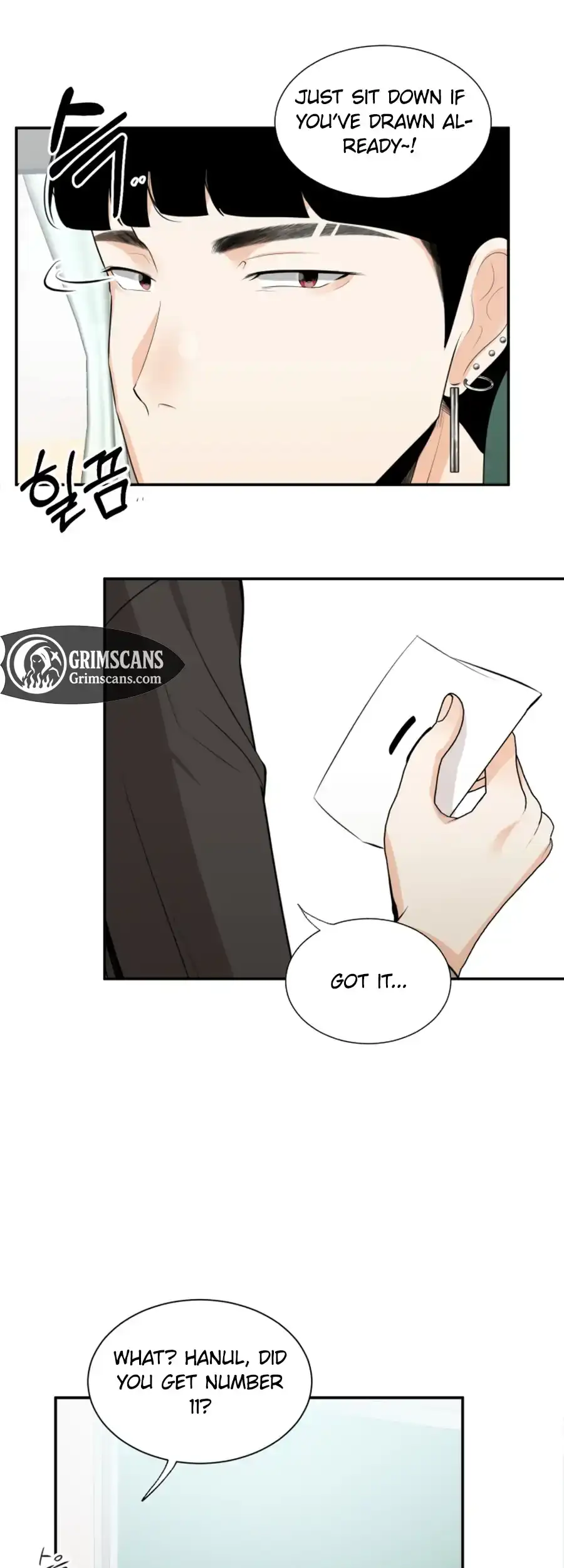 Love And Ghost Chapter 14 page 59 - 