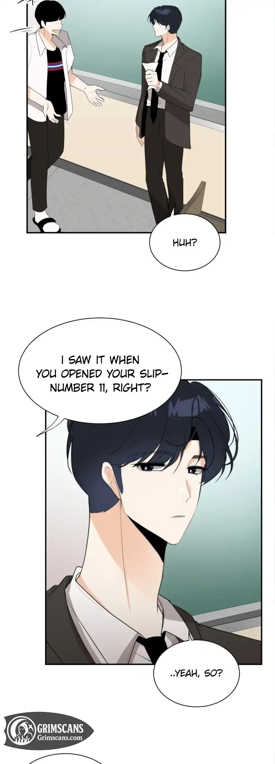 Love And Ghost Chapter 14 page 60 - 