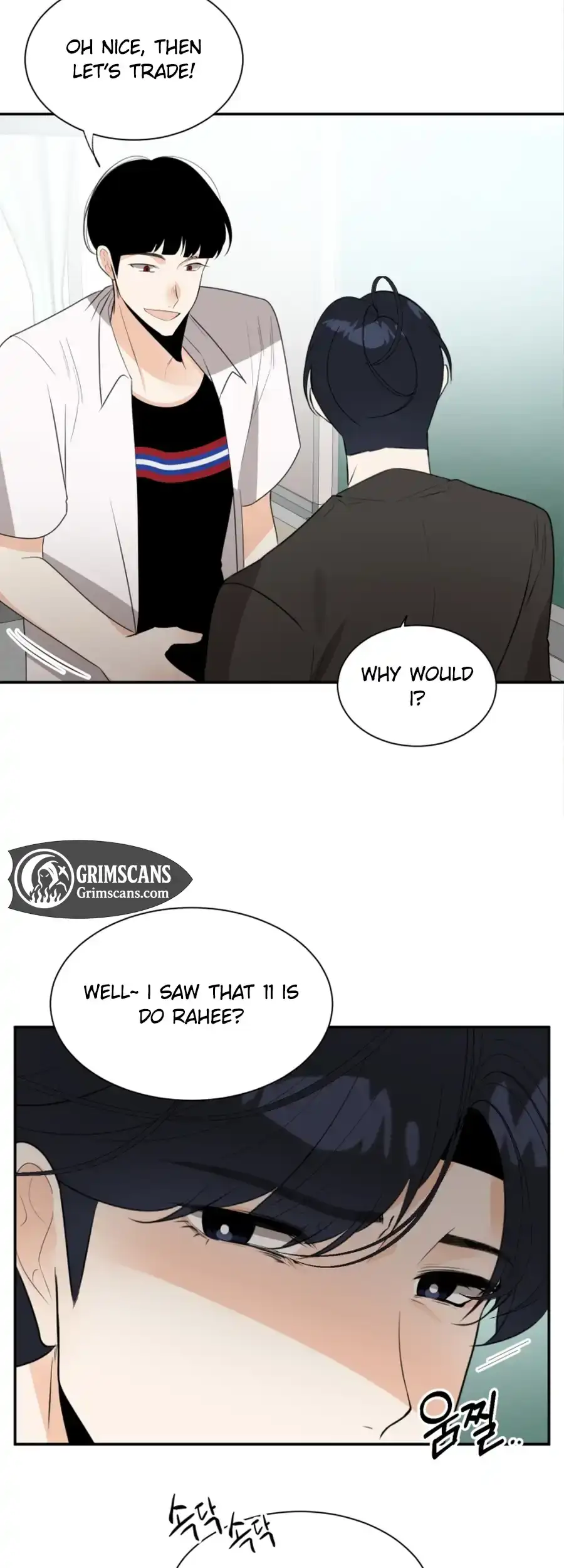 Love And Ghost Chapter 14 page 61 - 