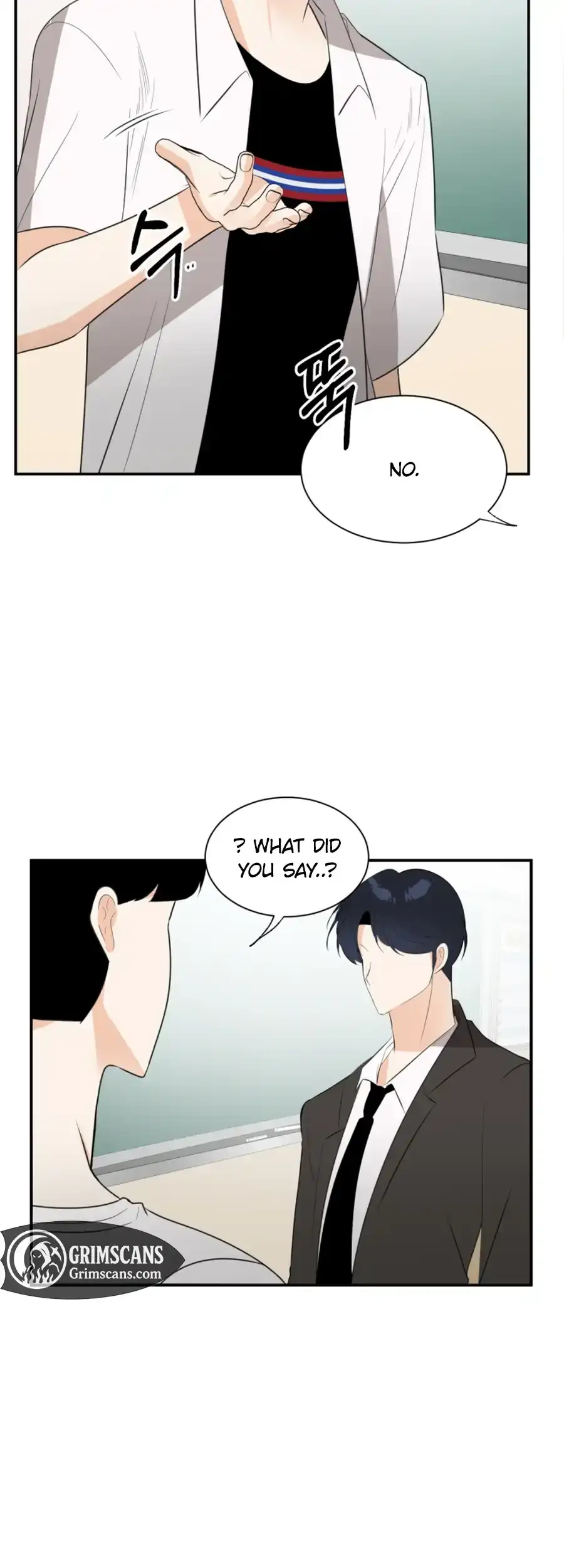 Love And Ghost Chapter 14 page 63 - 