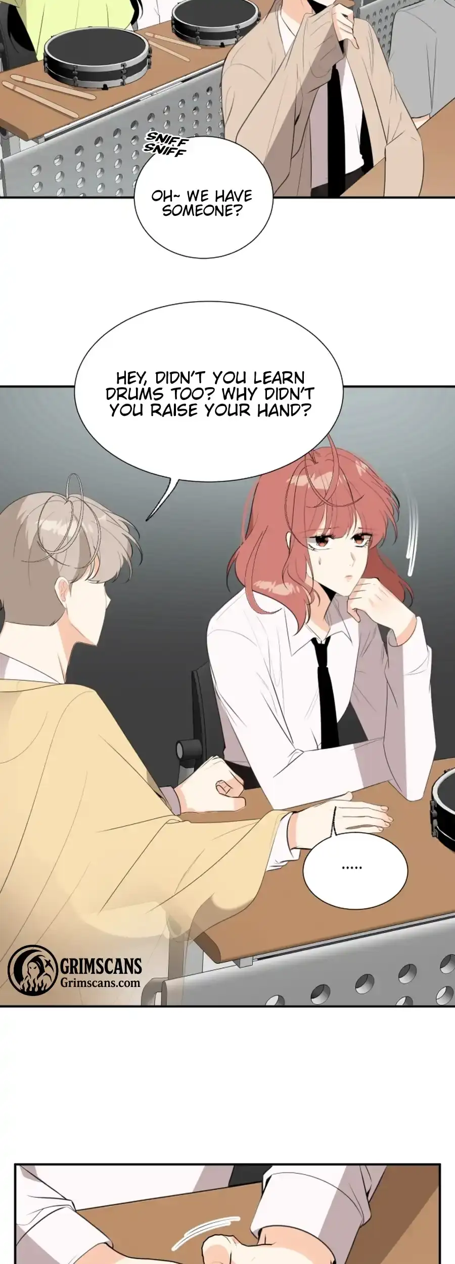 Love And Ghost Chapter 15 page 12 - 