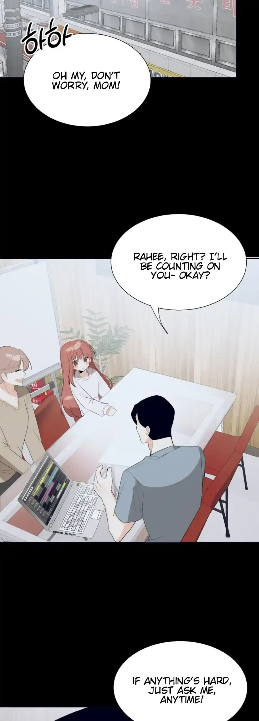 Love And Ghost Chapter 15 page 14 - 