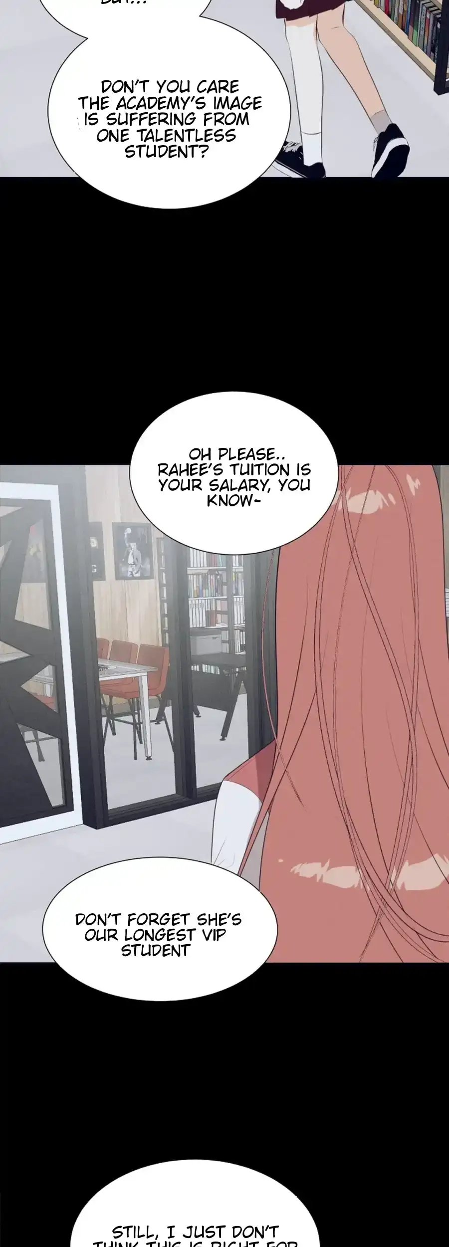 Love And Ghost Chapter 15 page 18 - 