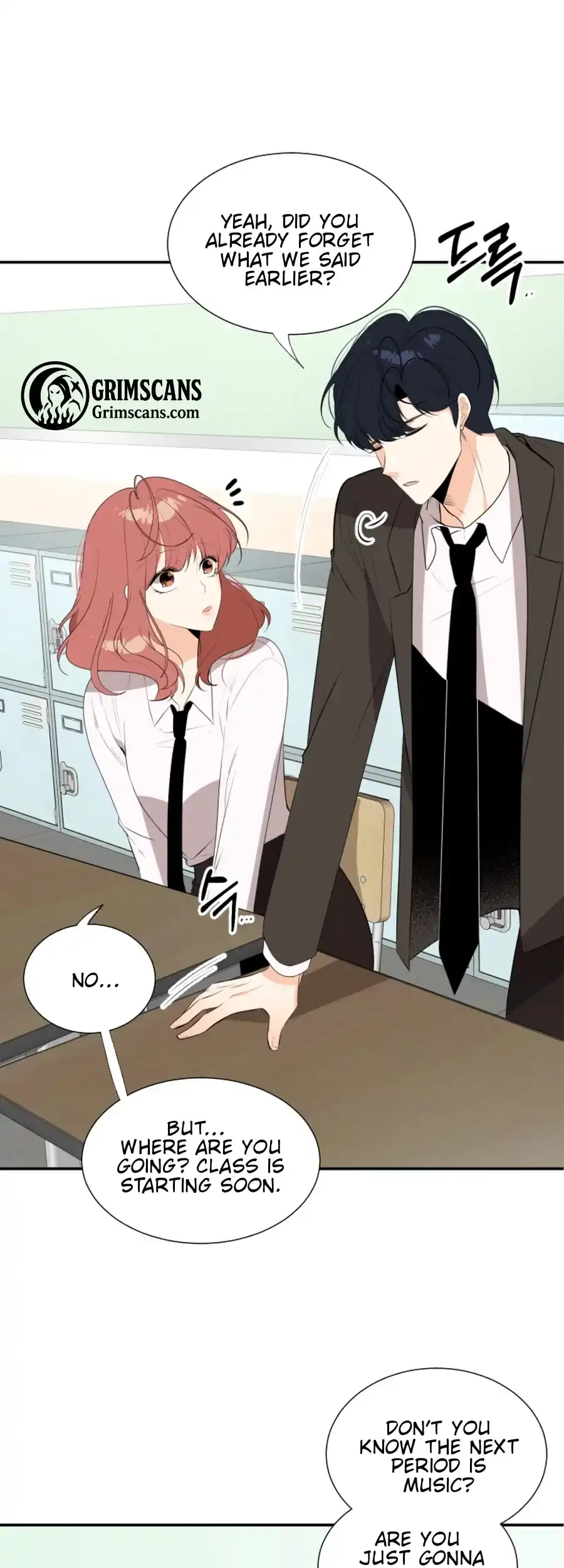 Love And Ghost Chapter 15 page 3 - 