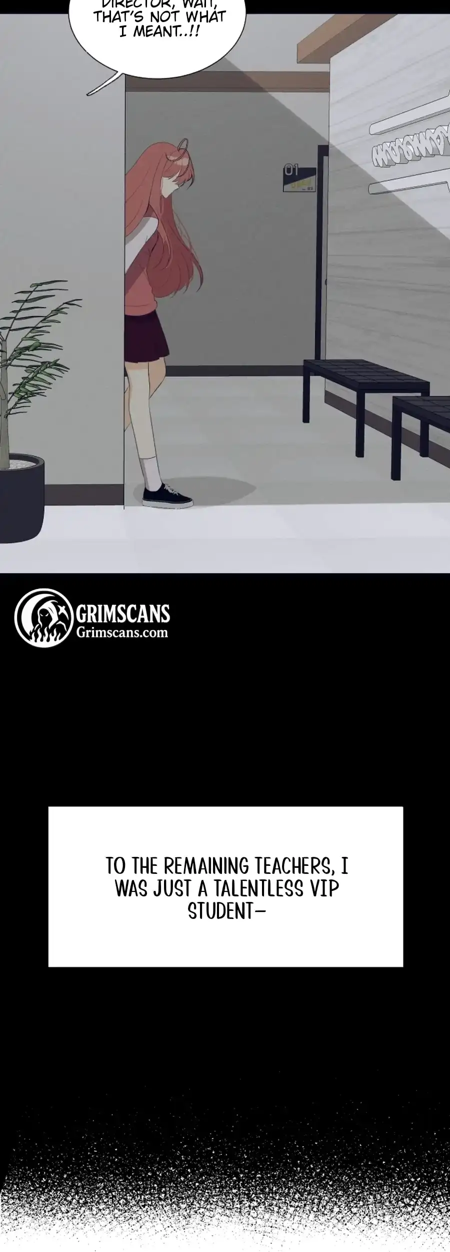 Love And Ghost Chapter 15 page 21 - 