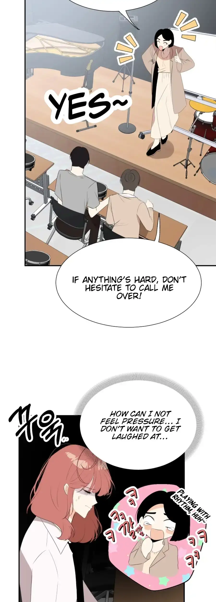 Love And Ghost Chapter 15 page 23 - 