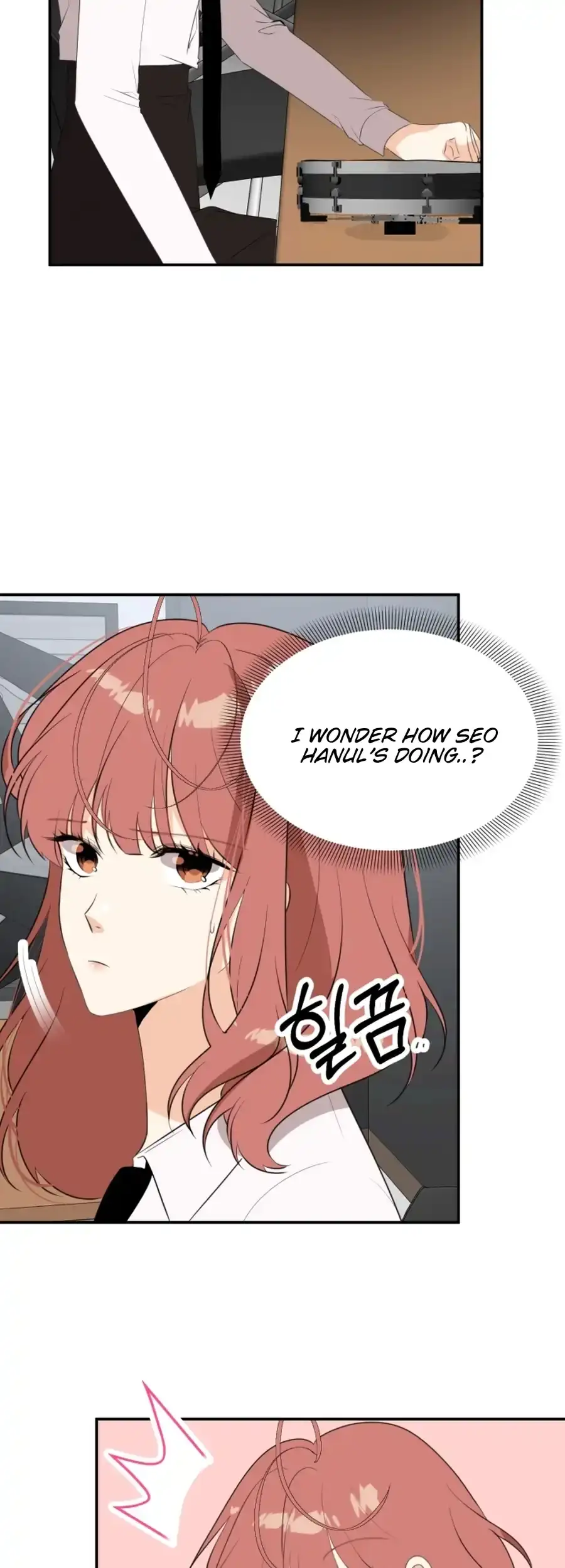 Love And Ghost Chapter 15 page 24 - 