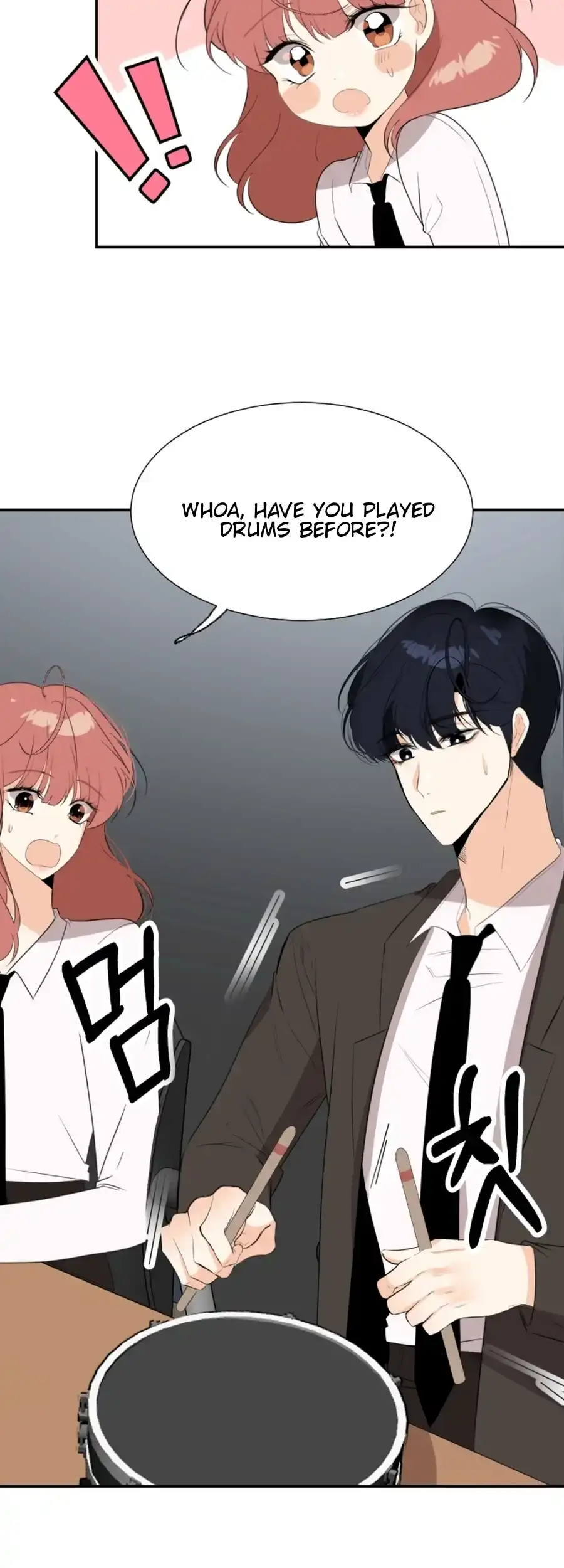 Love And Ghost Chapter 15 page 25 - 