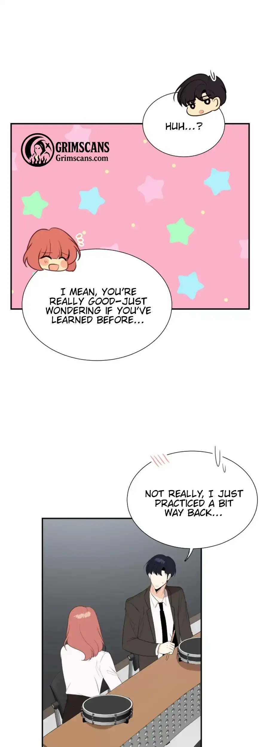 Love And Ghost Chapter 15 page 26 - 
