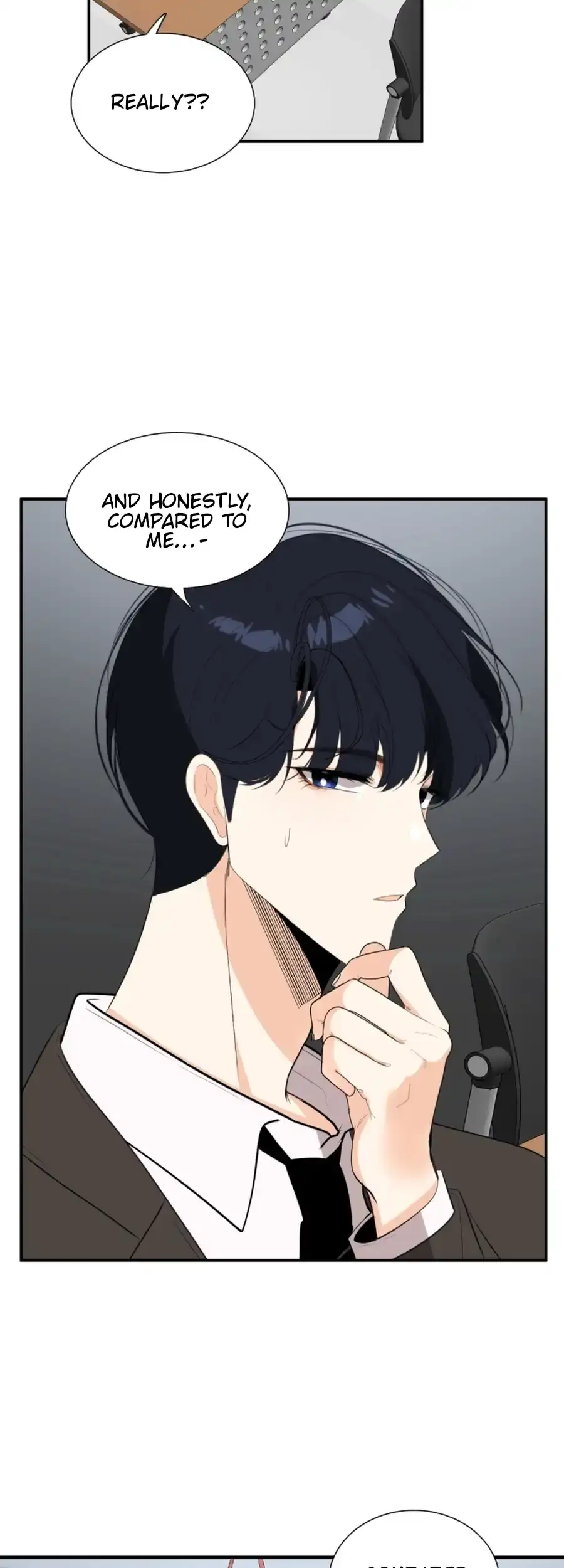 Love And Ghost Chapter 15 page 27 - 