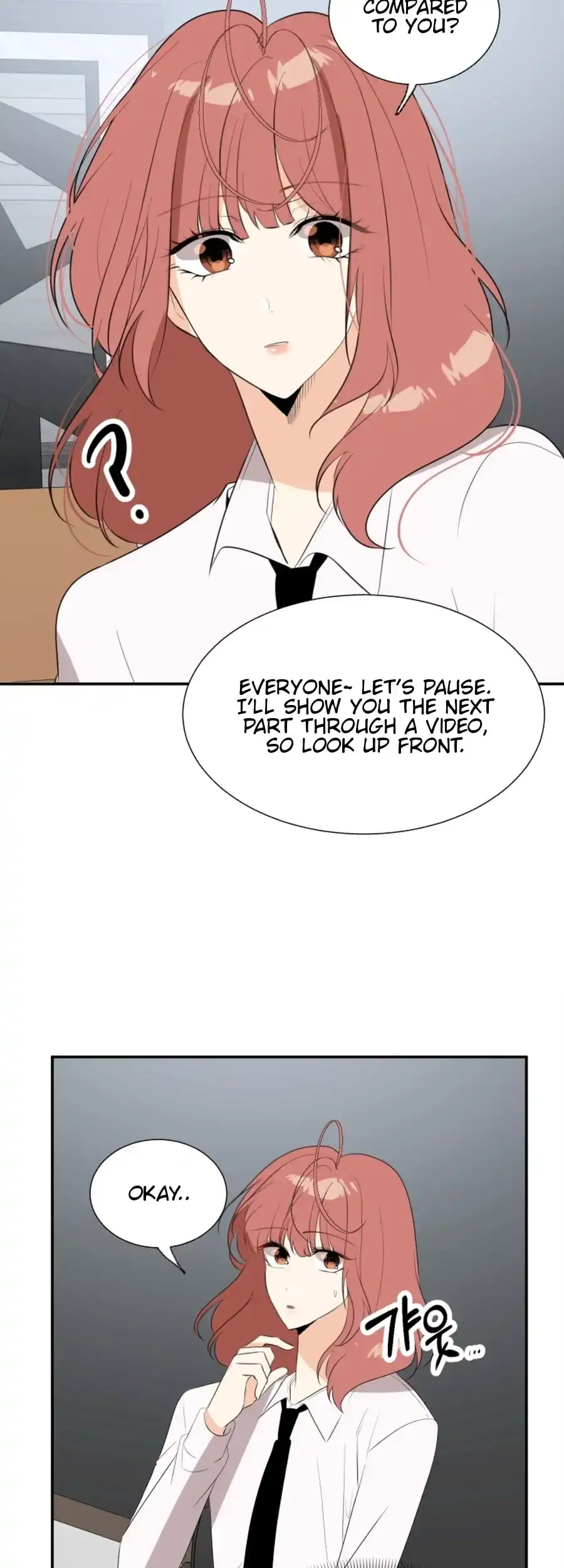 Love And Ghost Chapter 15 page 28 - 