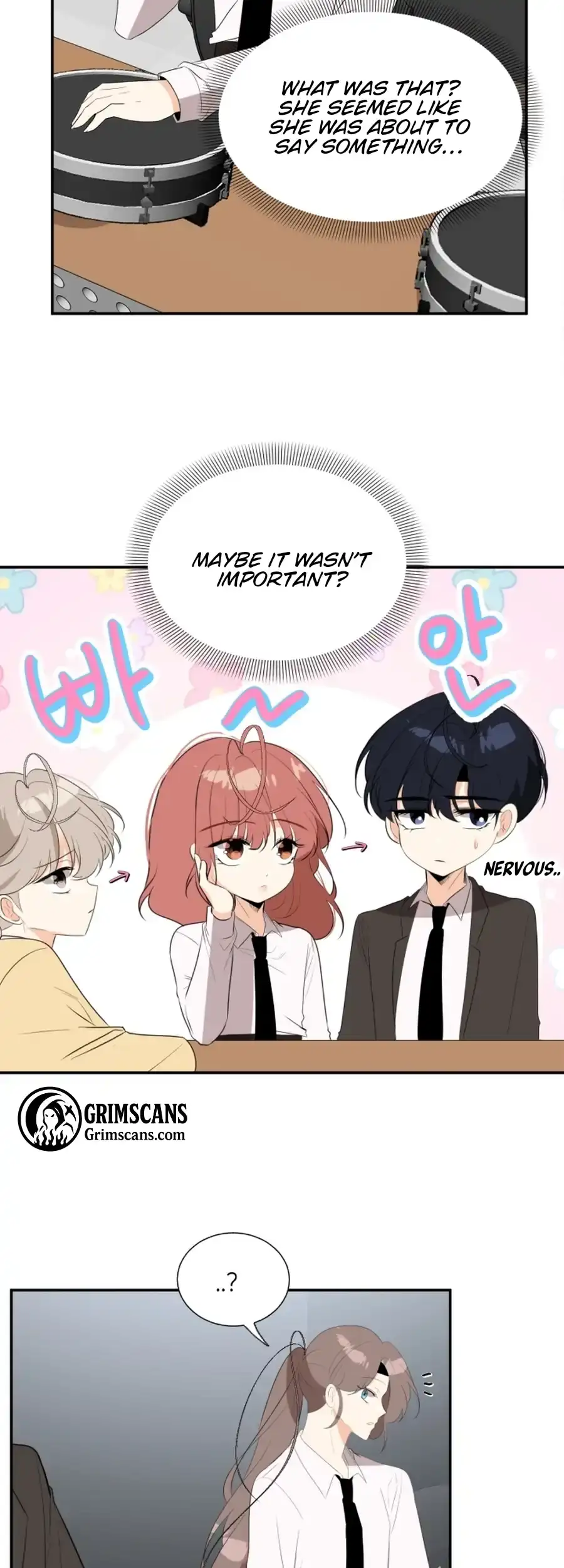 Love And Ghost Chapter 15 page 29 - 