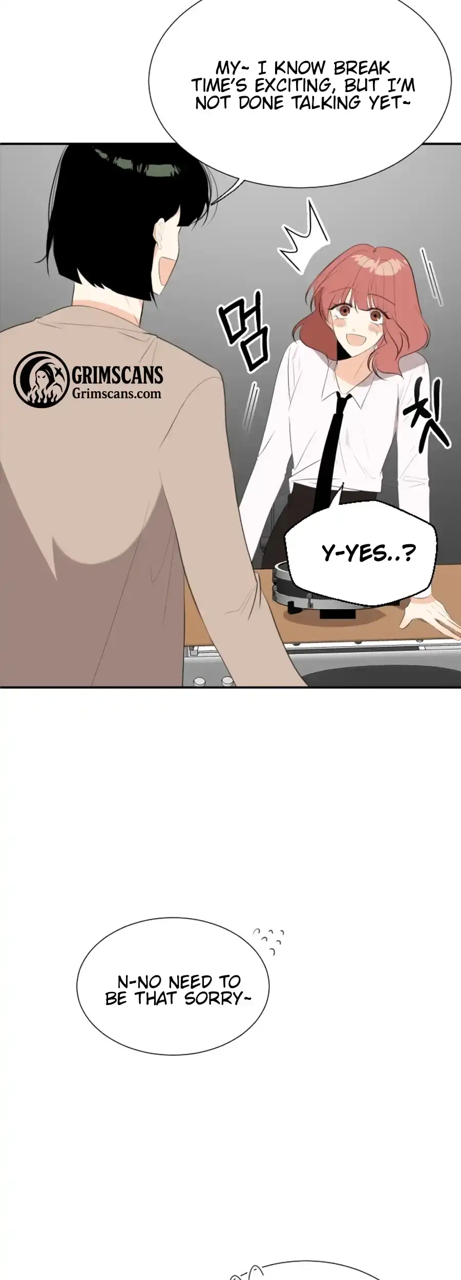 Love And Ghost Chapter 15 page 33 - 