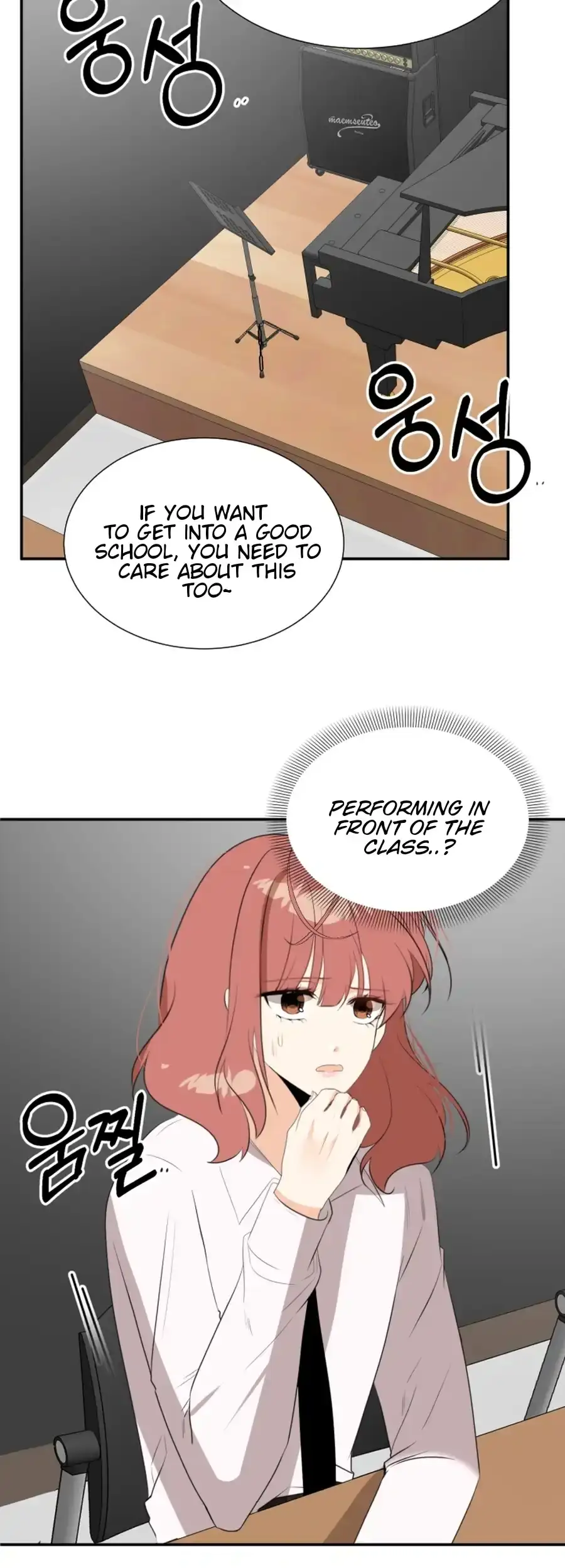 Love And Ghost Chapter 15 page 35 - 