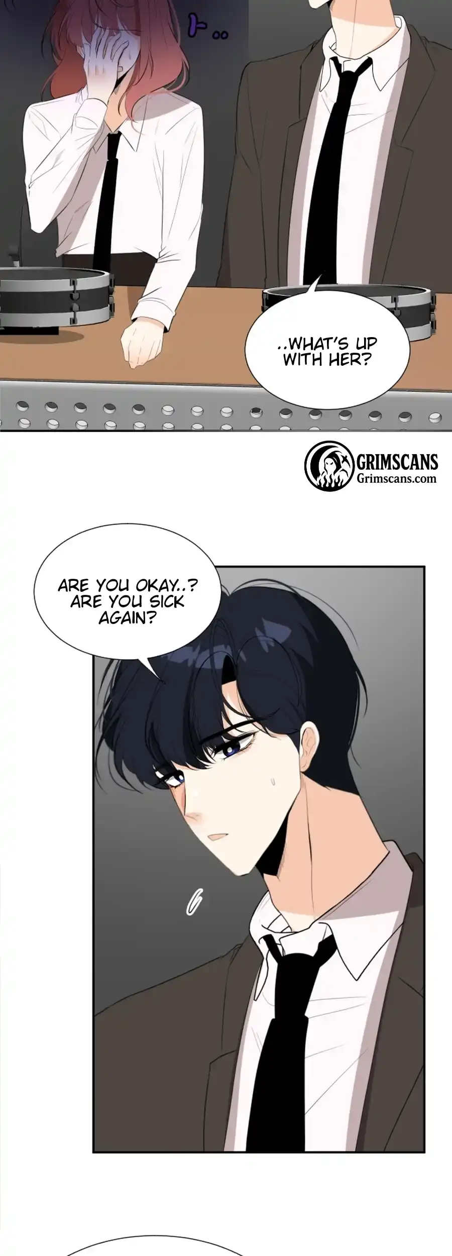 Love And Ghost Chapter 15 page 38 - 