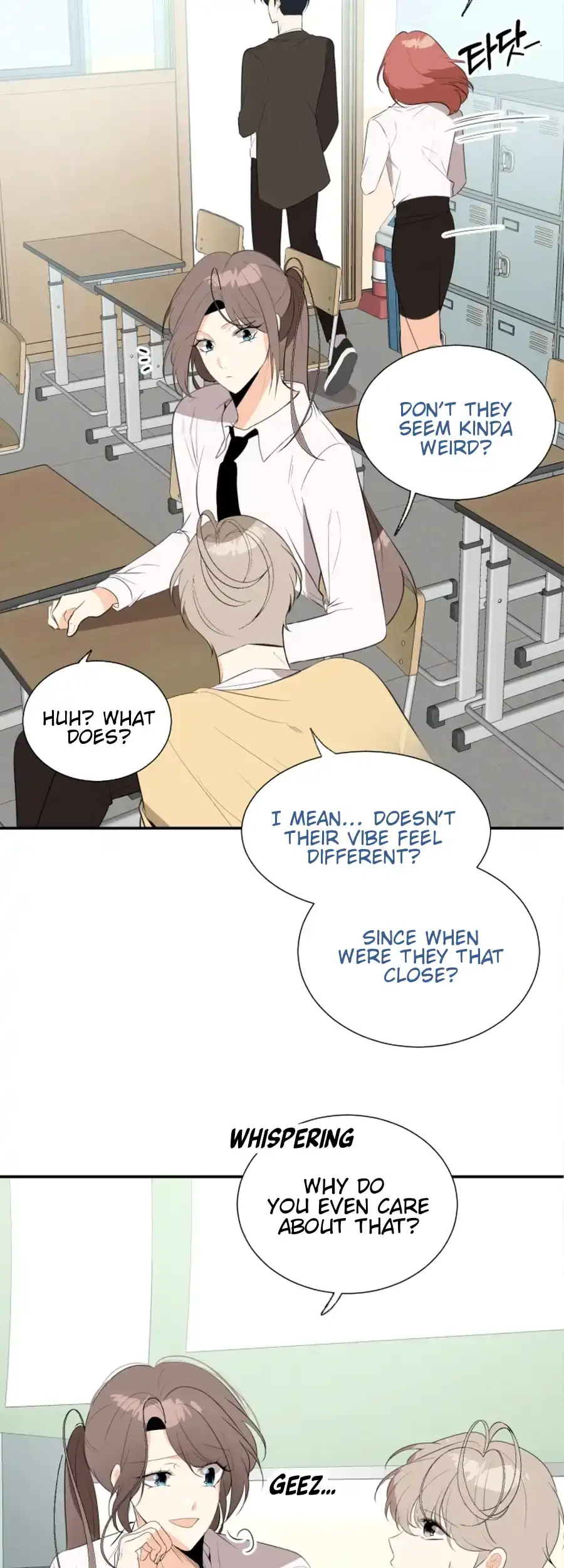 Love And Ghost Chapter 15 page 5 - 