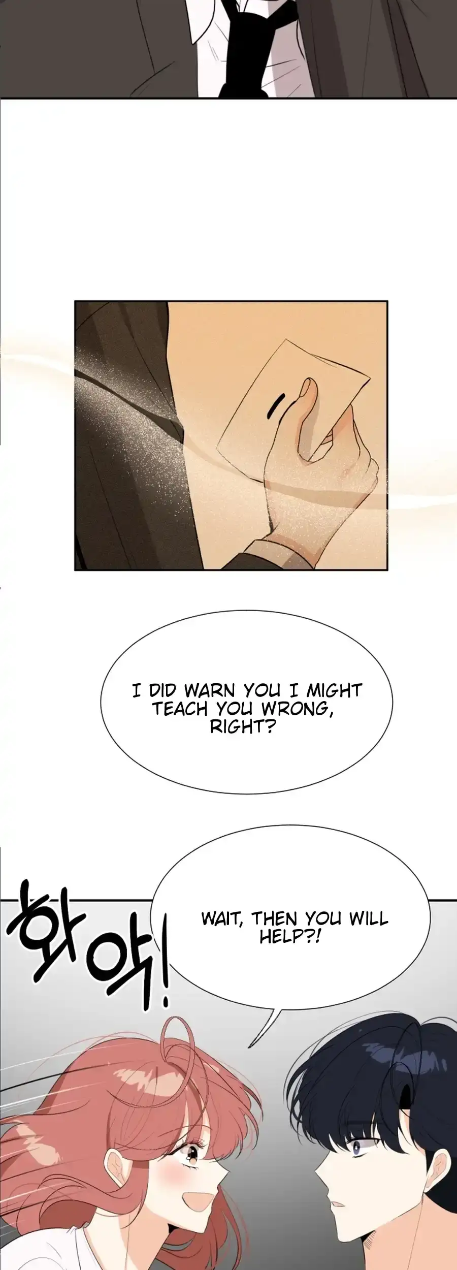 Love And Ghost Chapter 15 page 45 - 