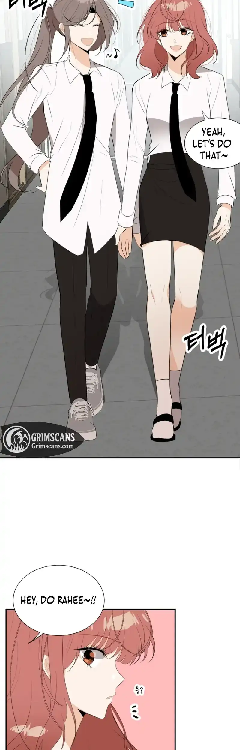 Love And Ghost Chapter 16 page 2 - 