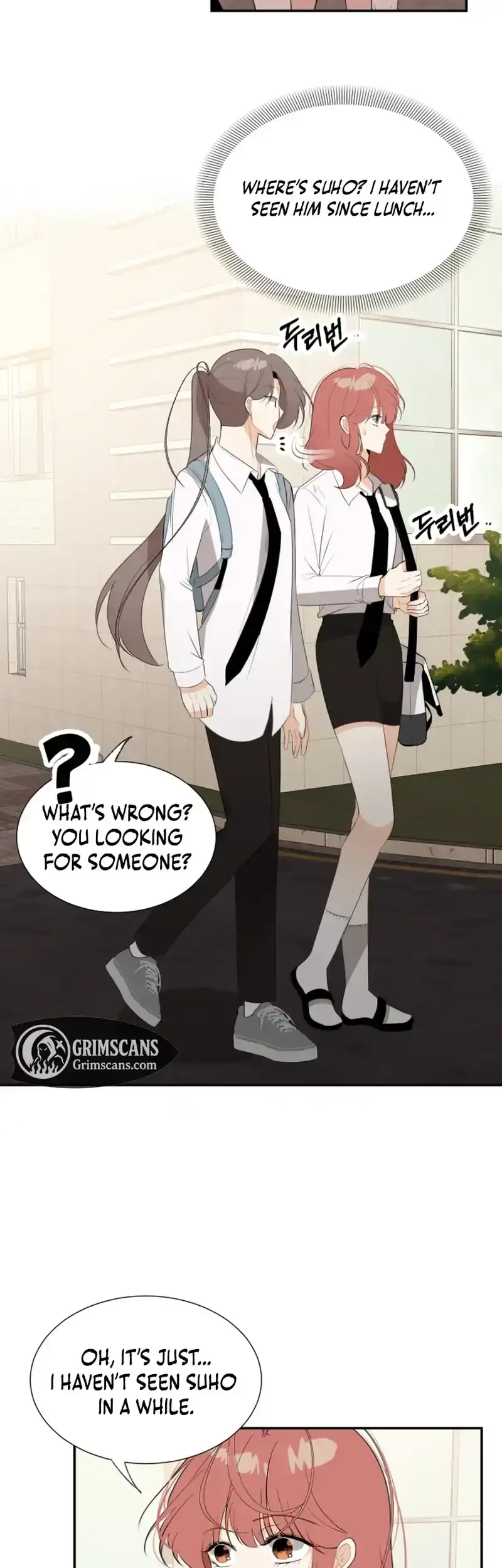 Love And Ghost Chapter 16 page 11 - 