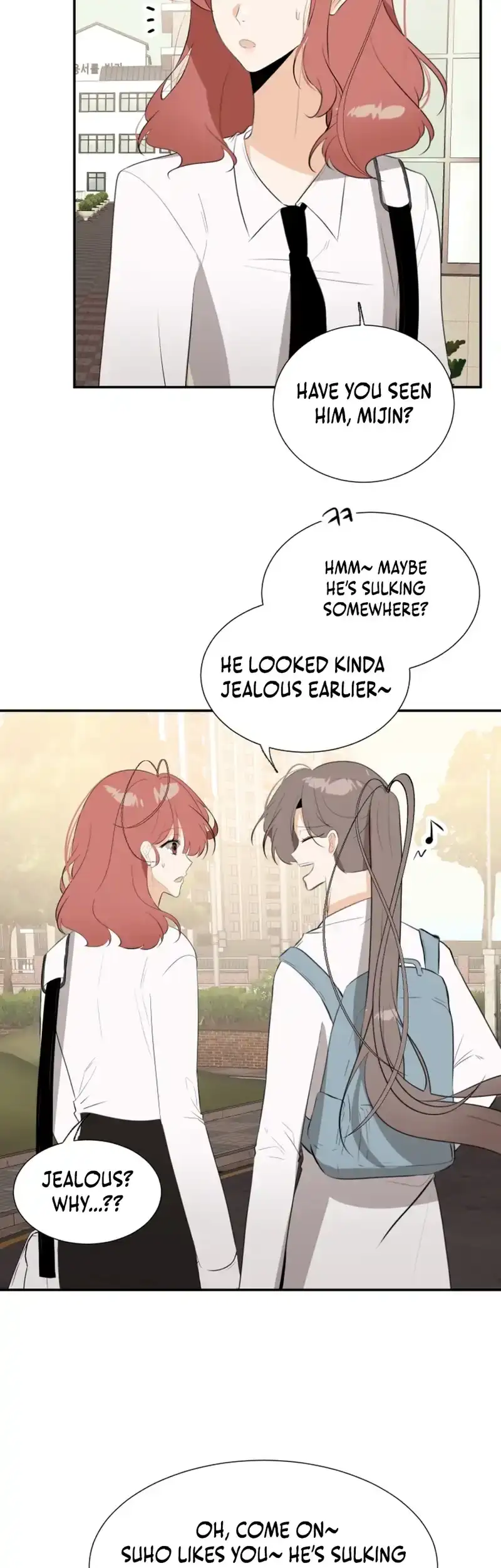 Love And Ghost Chapter 16 page 12 - 