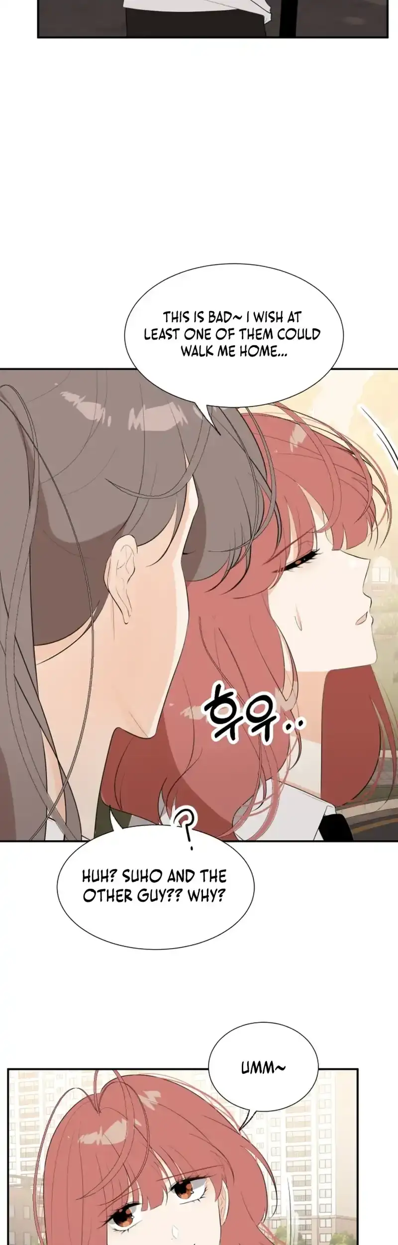 Love And Ghost Chapter 16 page 14 - 