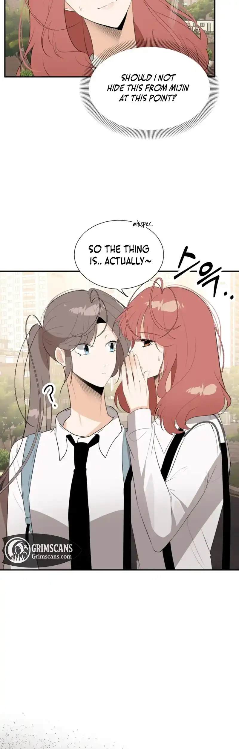 Love And Ghost Chapter 16 page 15 - 
