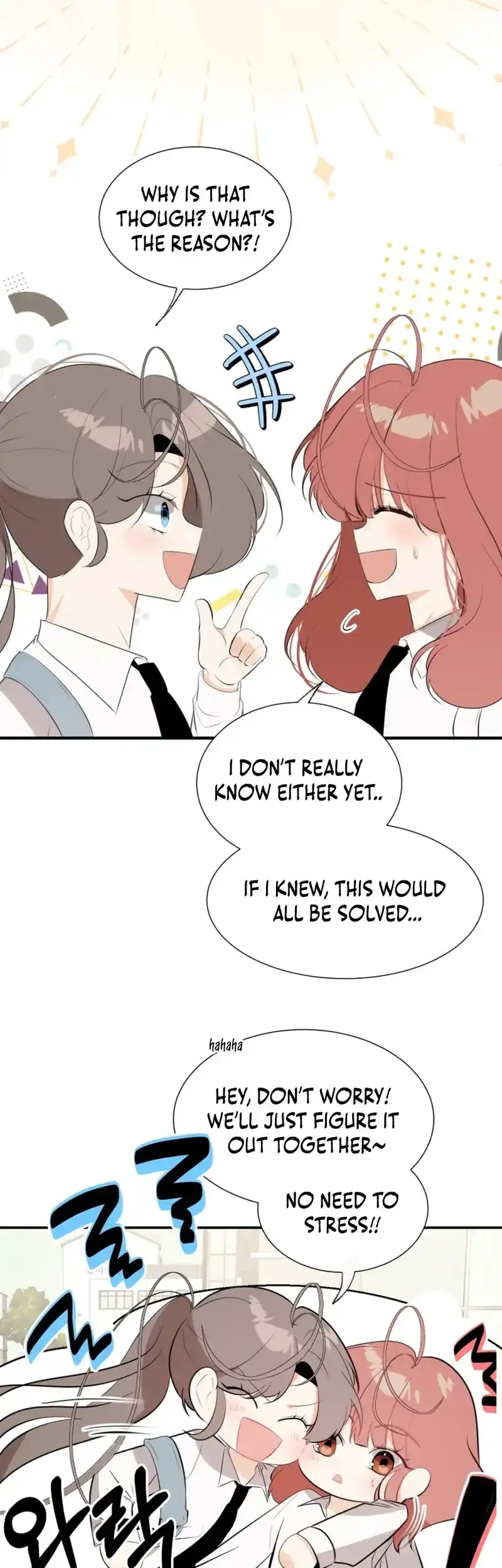 Love And Ghost Chapter 16 page 18 - 