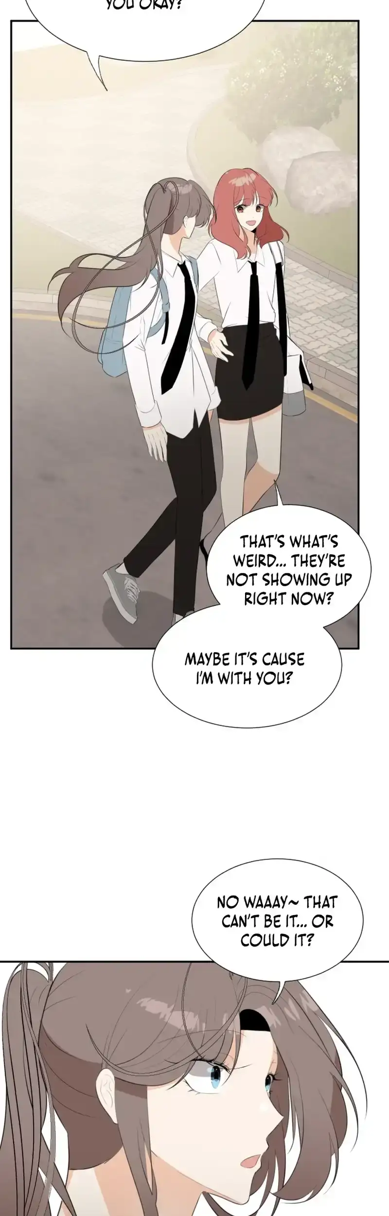 Love And Ghost Chapter 16 page 20 - 