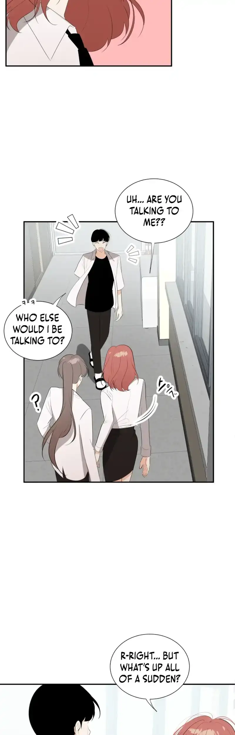 Love And Ghost Chapter 16 page 3 - 