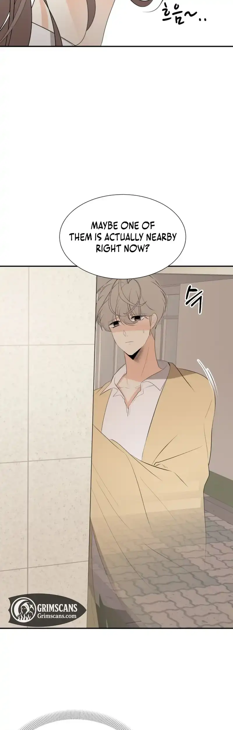 Love And Ghost Chapter 16 page 21 - 