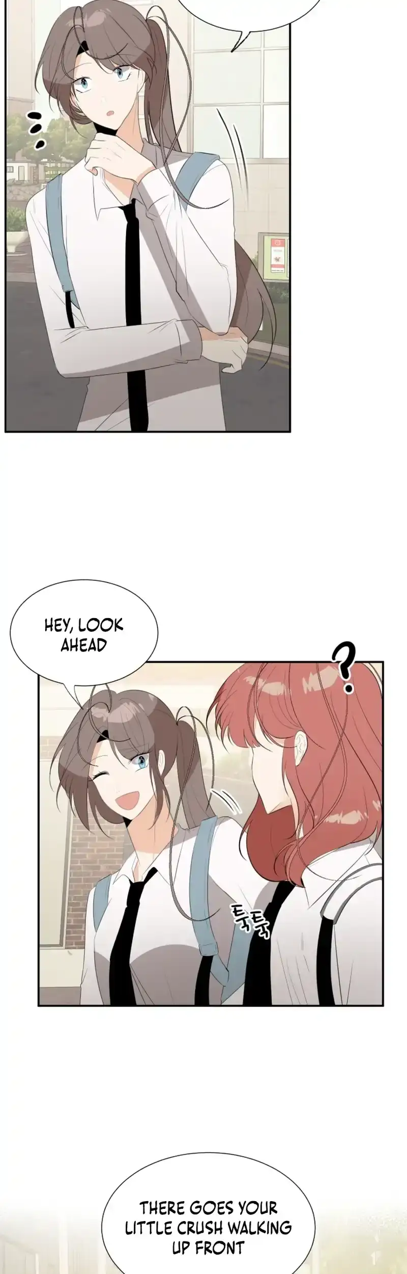Love And Ghost Chapter 16 page 23 - 