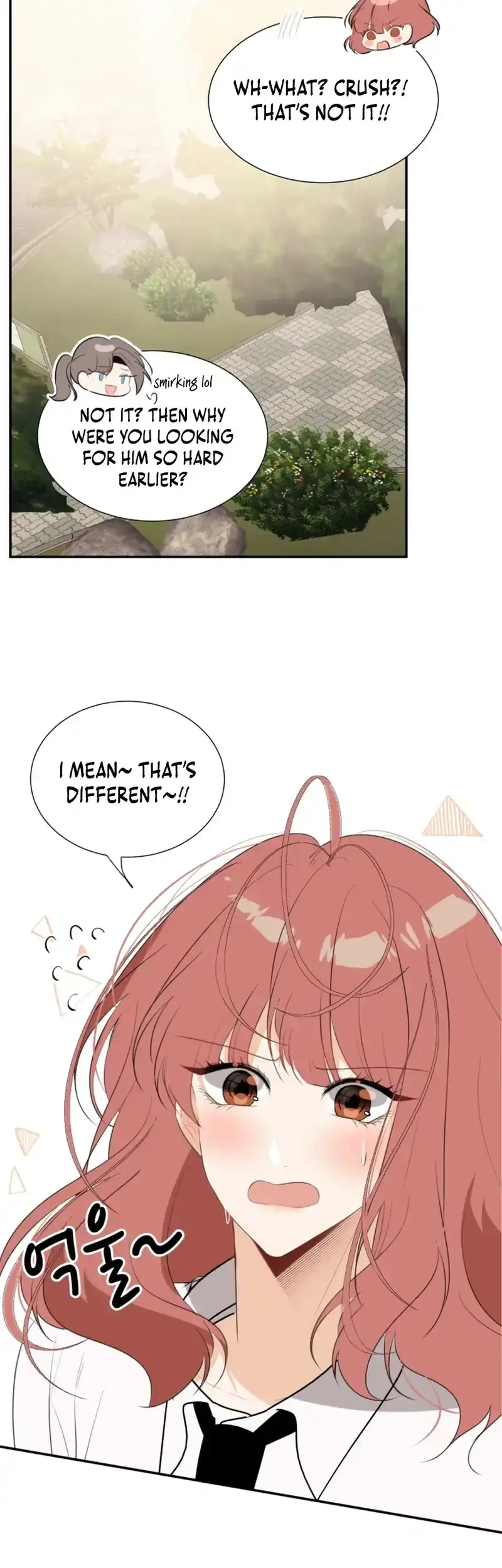 Love And Ghost Chapter 16 page 25 - 