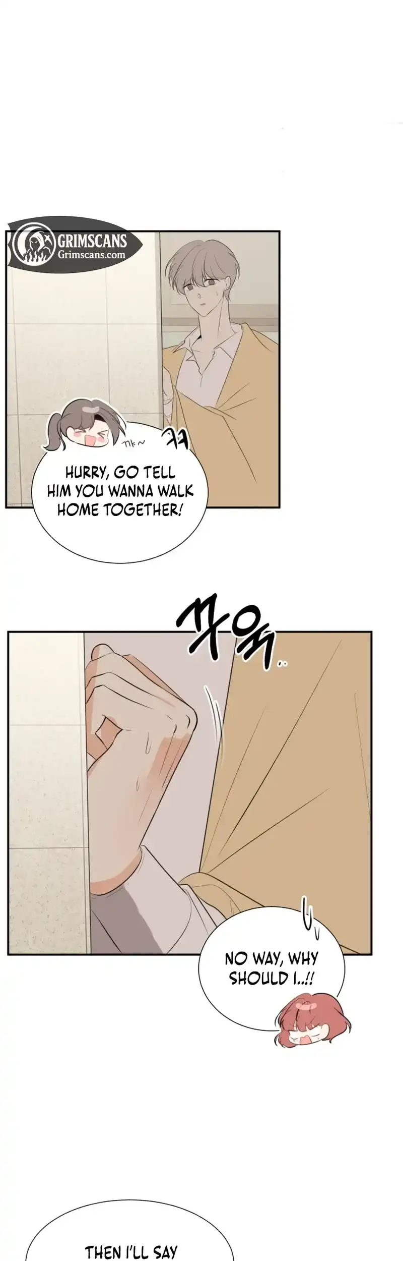 Love And Ghost Chapter 16 page 26 - 