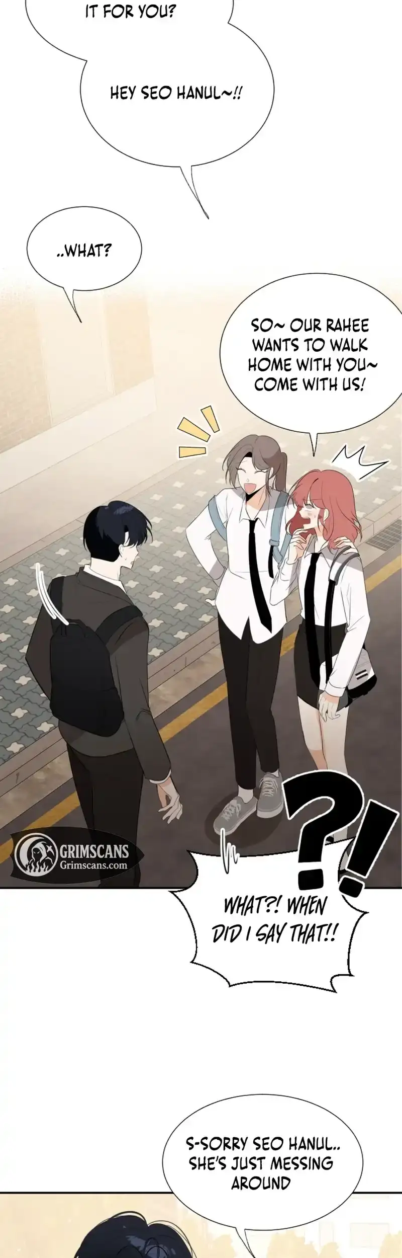 Love And Ghost Chapter 16 page 27 - 