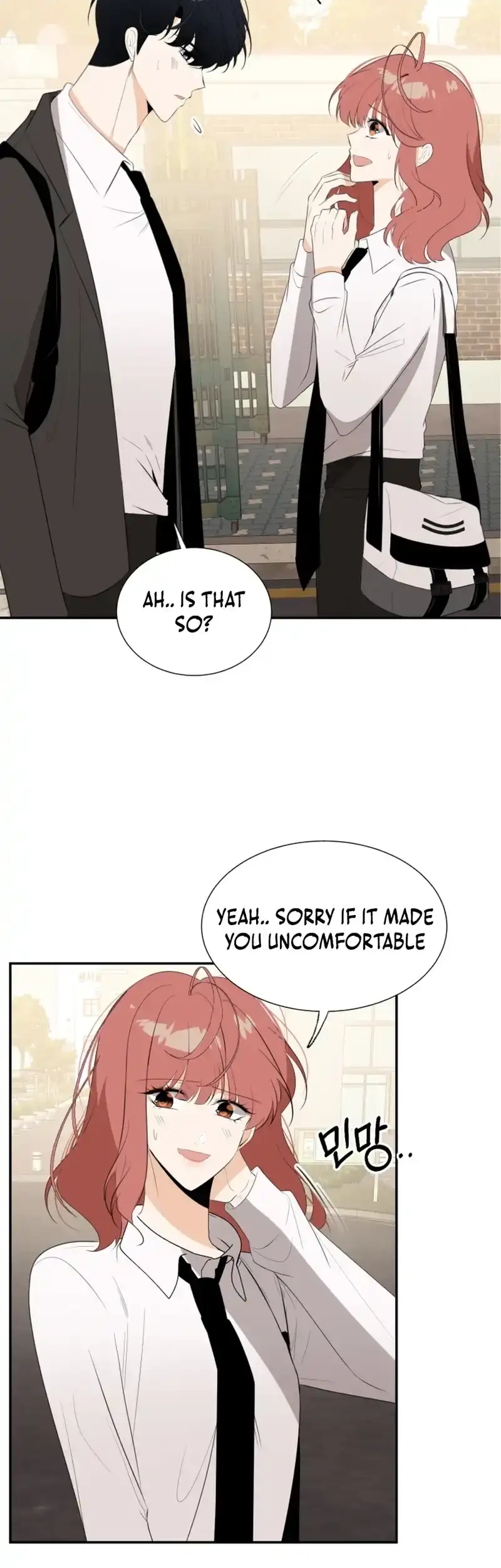 Love And Ghost Chapter 16 page 28 - 