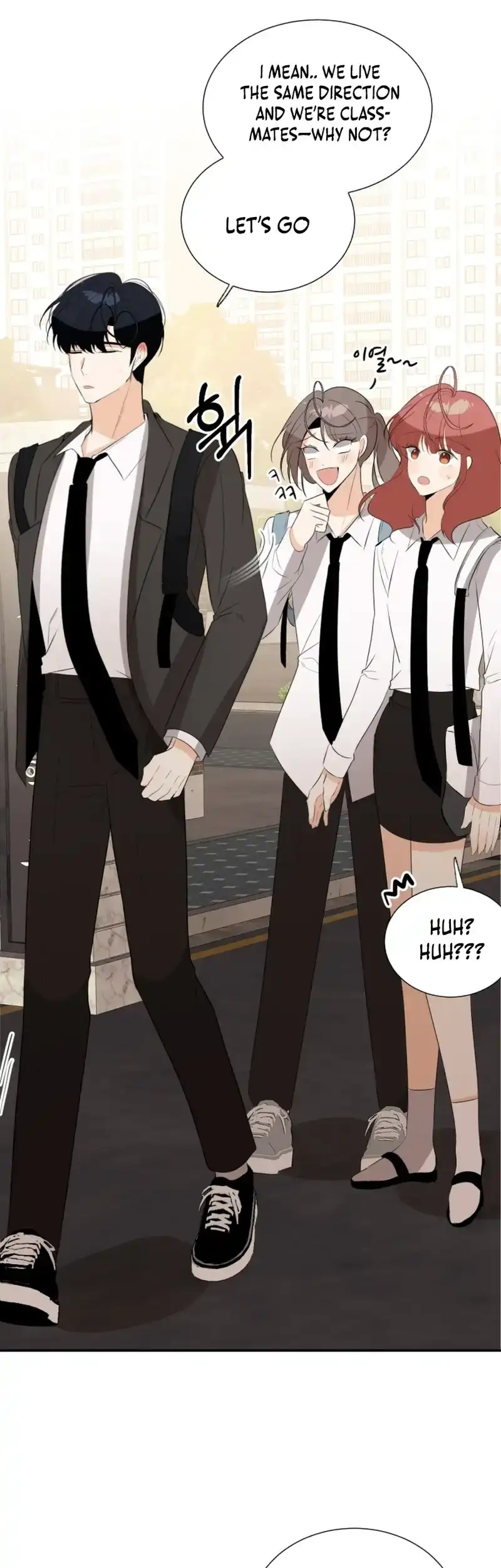 Love And Ghost Chapter 16 page 30 - 
