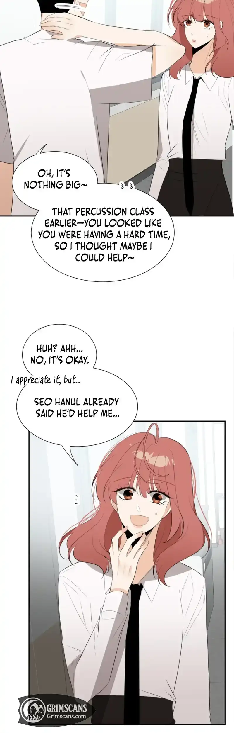 Love And Ghost Chapter 16 page 4 - 
