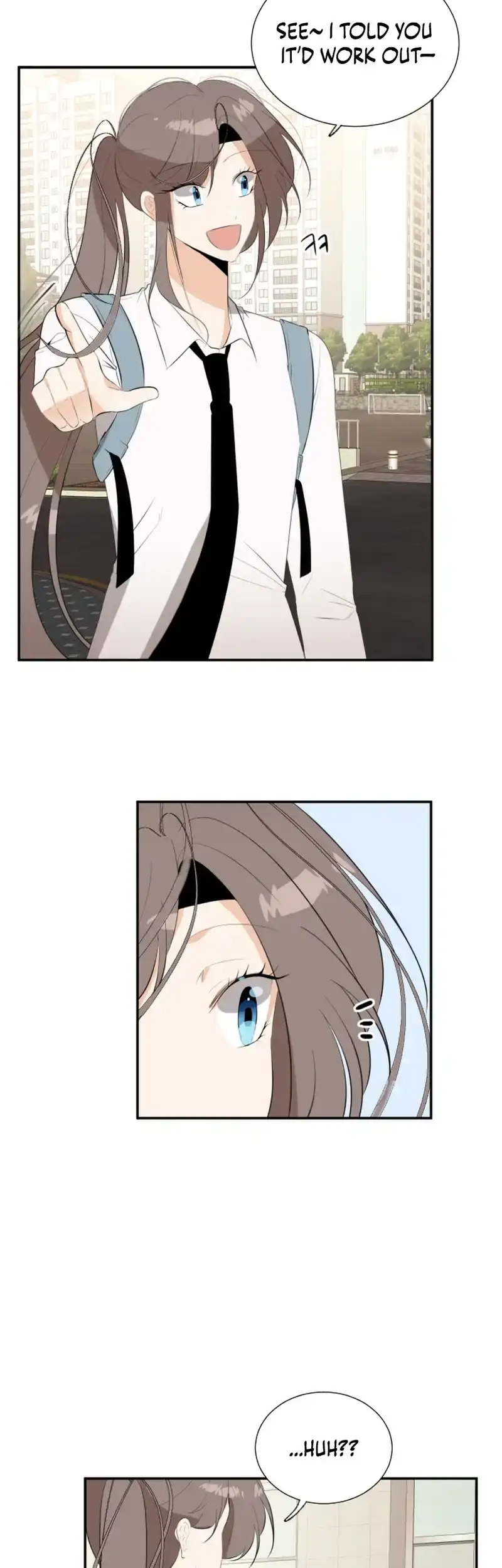Love And Ghost Chapter 16 page 31 - 