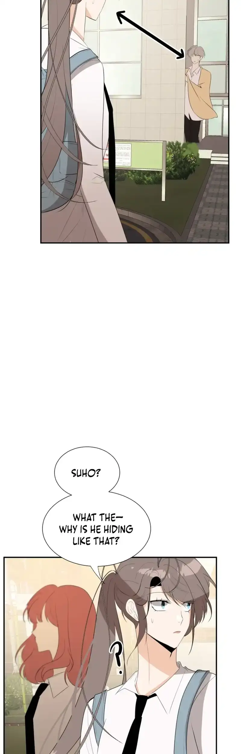 Love And Ghost Chapter 16 page 32 - 