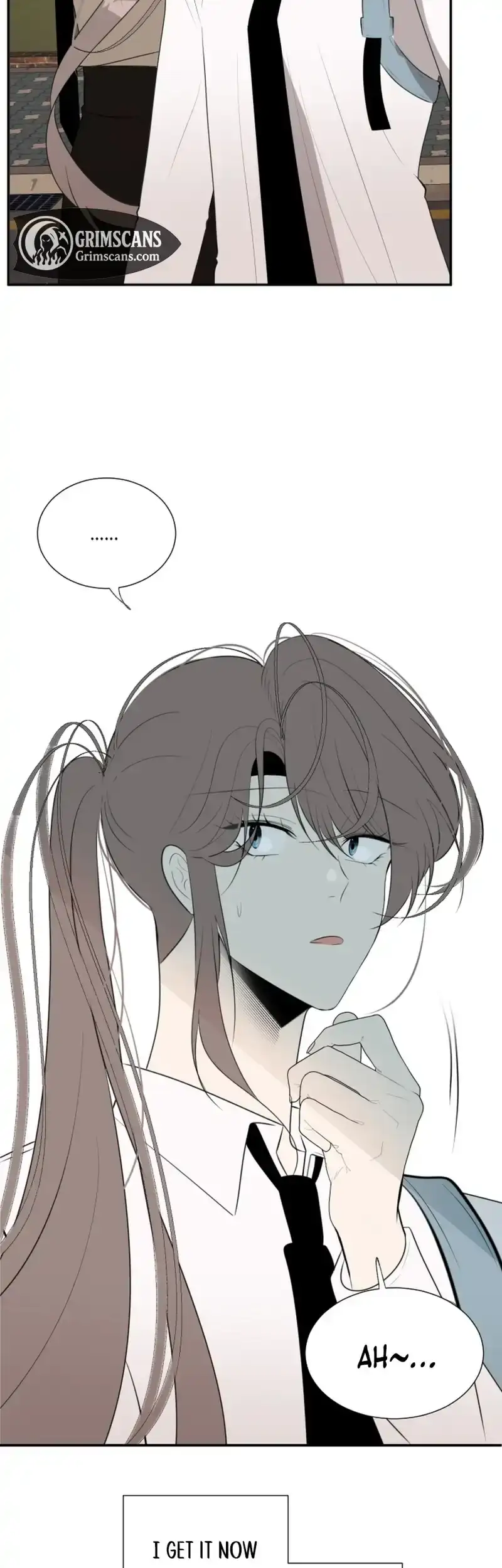 Love And Ghost Chapter 16 page 33 - 