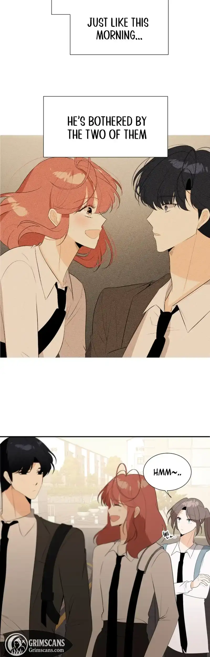 Love And Ghost Chapter 16 page 34 - 